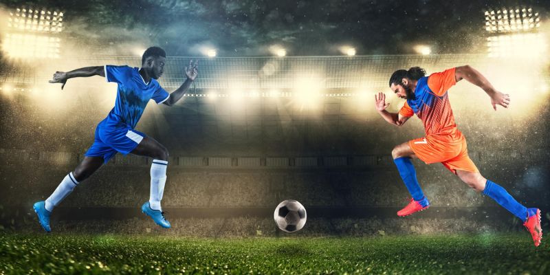 Cá cược ở những trận đấu hay nhất