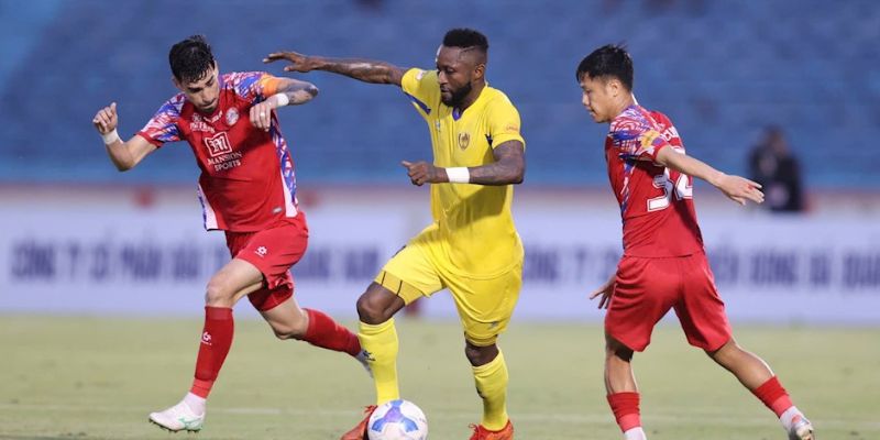 Nhận định kèo và xu hướng đặt cược tại V-League 2025