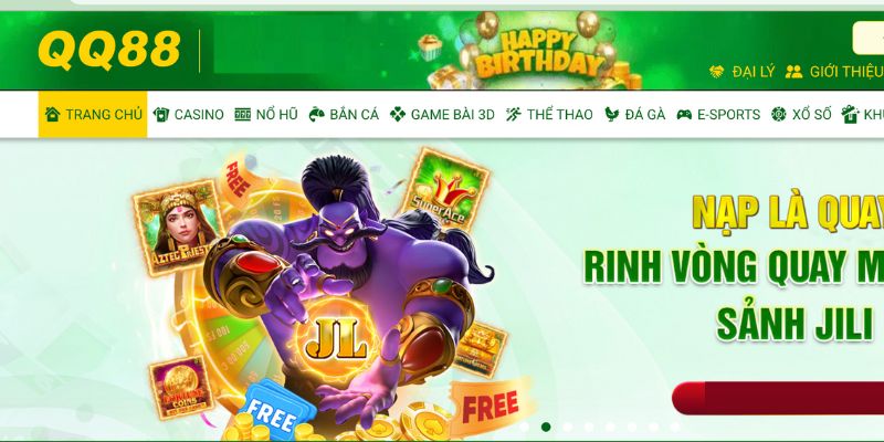 Tìm hiểu thông tin về nhà cái QQ88