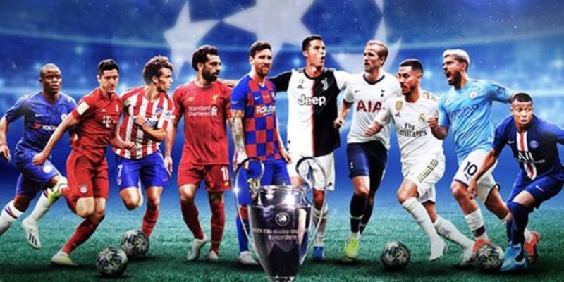 Tin bóng đá Cúp C1 về các đội bóng