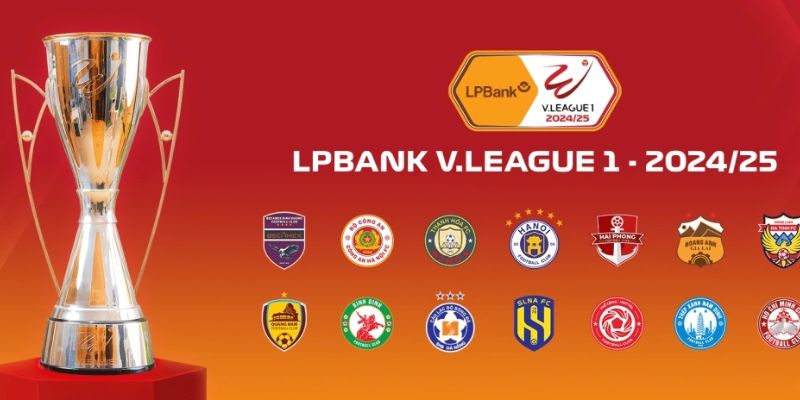 Tổng quan về V-League 2025 và những đổi mới nổi bật