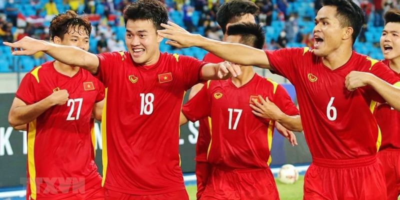 Việt Nam - Ứng viên nổi bật tại giải đấu U23 Đông Nam Á